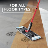 O-Cedar H2pO 175765 Flat Mop System