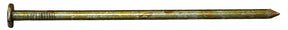 ProFIT 0065159 Sinker Nail, 8D, 2-3/8 in L, Vinyl-Coated, Flat Countersunk Head, Round, Smooth Shank, 25 lb
