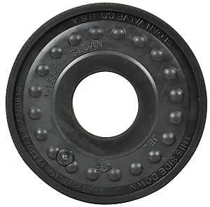 Danco 37050 Diaphragm Ring, Copper