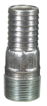 STZ Industries 1-1/2 in. Barb X 1-1/2 in. D MPT Galvanized Adapter