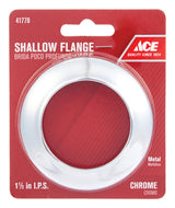 Ace Brass Shallow Flange