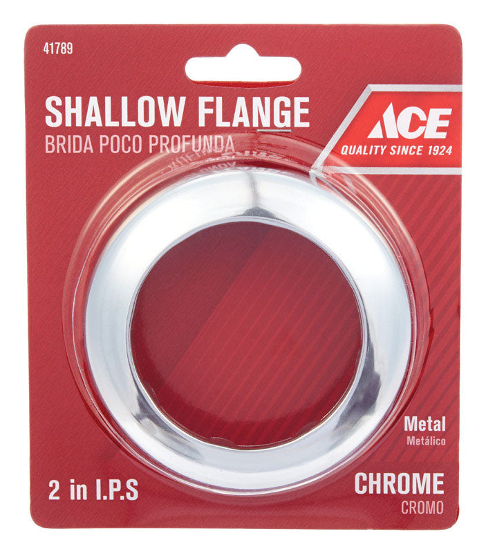 Ace 2 in. Steel Shallow Flange