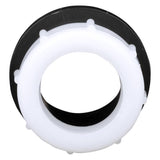 Charlotte Pipe 1-1/4 in. MPT X 1-1/2 in. D Spigot ABS Trap Adapter