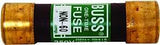 Bussmann NON-60 Fuse, 60 A, 250 VAC, 125 VDC, 50 kA Interrupt, Melamine Body, Cartridge Fuse, 10/PK, Pack of 10