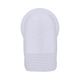 Charlotte Pipe Schedule 40 1-1/2 in. Slip X 1-1/2 in. D MPT PVC 90 Degree Street Elbow 1 pk