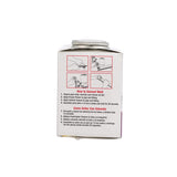 Oatey Handy Pack Clear/Purple Primer and Cement For PVC 4 oz