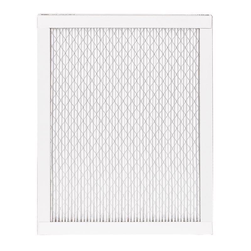 Filtrete 14 in. W X 25 in. H X 1 in. 1500 MPR Pleated Allergen Air Filter 1 pk, Pack of 4