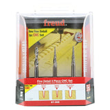 Freud 87-308 Router Bit Set, Carbide