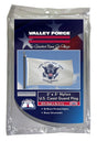 Valley Forge BTUSCG3 Coast Guard Military Flag, Nylon, 5 ft L, 3 ft W