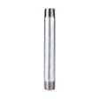 STZ Industries 1-1/4 in. MIP each X 1-1/4 in. D MIP Galvanized Steel 9 in. L Nipple