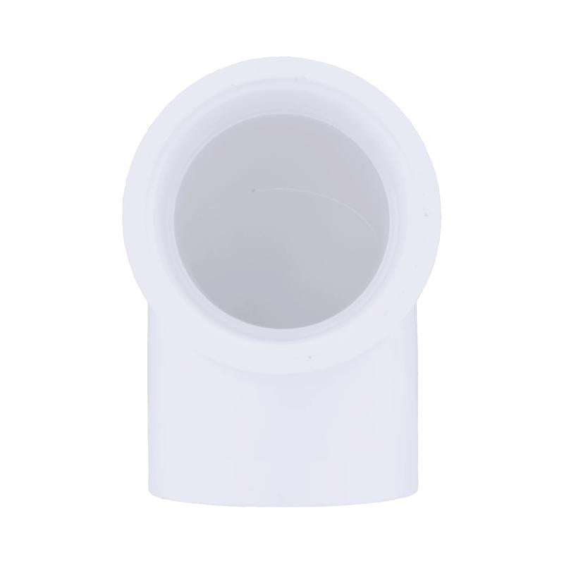 Charlotte Pipe Schedule 40 2 in. Slip X 2 in. D FPT PVC Elbow 1 pk