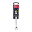 Ace Pro Series GearWrench 1/2 in. X 1/2 in. SAE Combination Wrench 7.0 in. L 1 pc