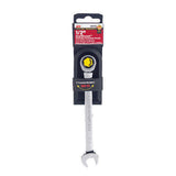 Ace Pro Series GearWrench 1/2 in. X 1/2 in. SAE Combination Wrench 7.0 in. L 1 pc