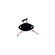 Atlantis A2265 PWC Drain Plug, Black
