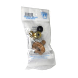 Woodford Model 14 1/2 in. MIP in. Hose Anti-Siphon Brass Frost-Proof Sillcock