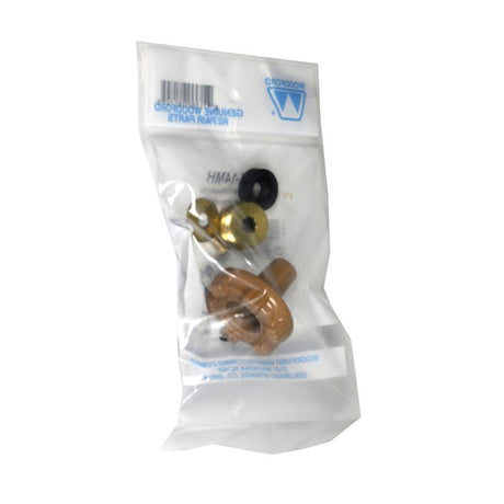 Woodford Model 14 1/2 in. MIP in. Hose Anti-Siphon Brass Frost-Proof Sillcock