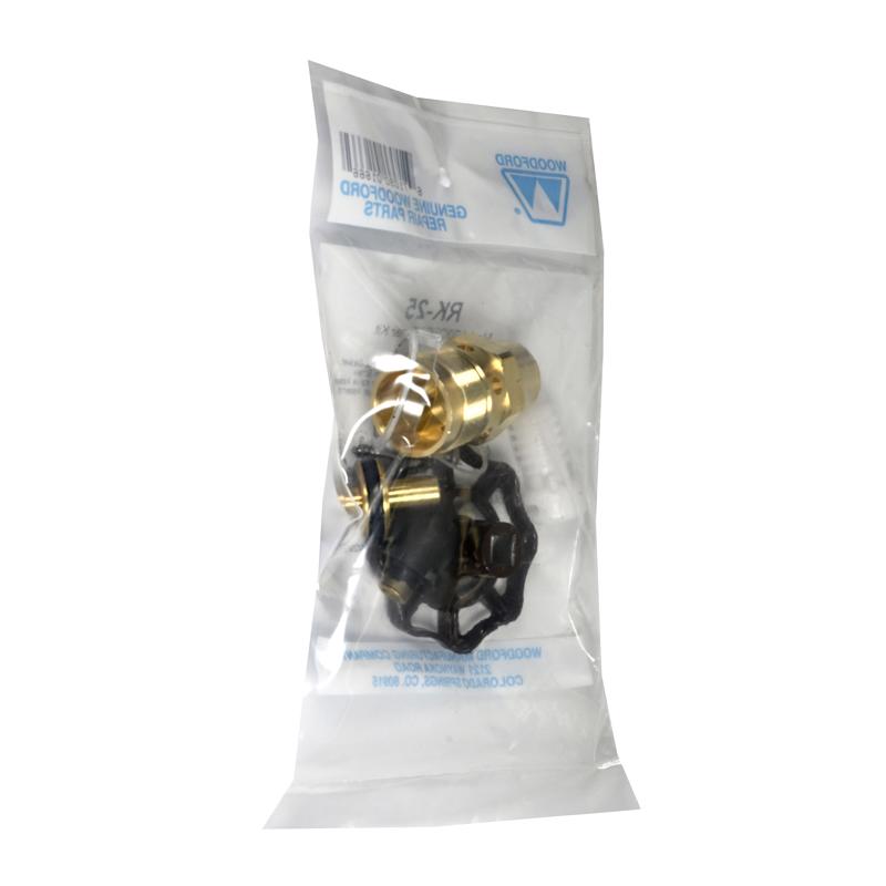 Woodford Model 25 1/2 in. MIP in. Hose Anti-Siphon Brass Repair Kit