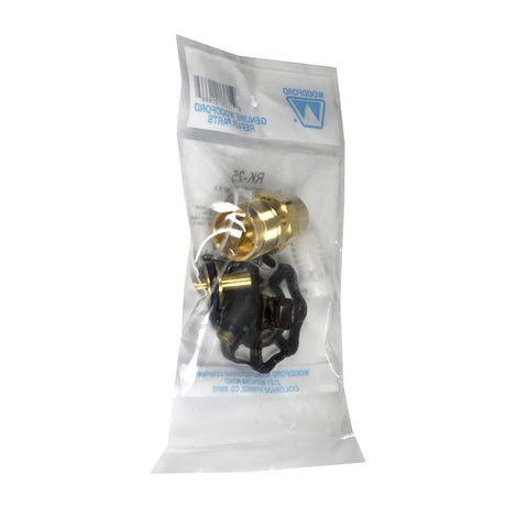 Woodford Model 25 1/2 in. MIP in. Hose Anti-Siphon Brass Repair Kit