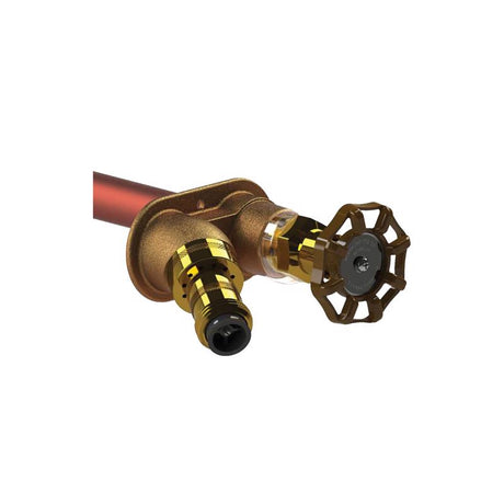 Woodford Model 25 1/2 in. MIP in. Hose Anti-Siphon Brass Repair Kit