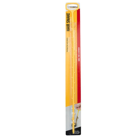 Cobra Hair Snake 1.68 ft. L Drain Opener, Pack of 12