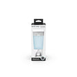Better Living Clear Choice I Clear White ABS Plastic Lotion/Soap Dispenser