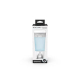 Better Living Clear Choice I Clear White ABS Plastic Lotion/Soap Dispenser