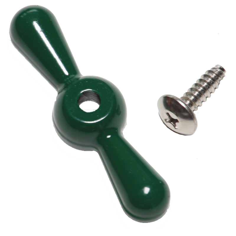 Arrowhead T-Handle Arrowhead No-Kink Hose Bibs