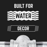 STZ Industries 1/8 in. FIP each Galvanized Malleable Iron Cap