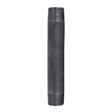 STZ Industries 3/4 in. MIP each X 3/4 in. D MIP Black Steel 7 in. L Nipple