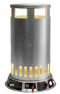 Reddy Heater LPC200 Convection Heater, Liquid Propane, 50000 to 200000 Btu, 5000 sq-ft Heating Area, Silver