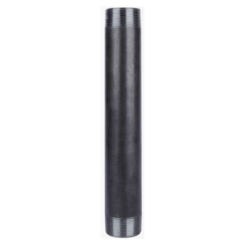 Charlotte Pipe Schedule 40 1 in. MPT X 1/2 in. D FPT PVC Reducing Bushing 1 pk
