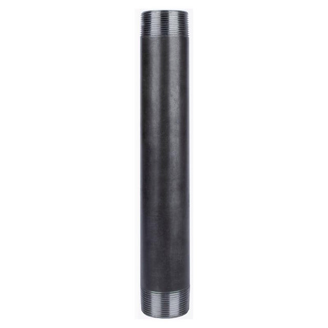 Charlotte Pipe Schedule 40 1 in. MPT X 1/2 in. D FPT PVC Reducing Bushing 1 pk