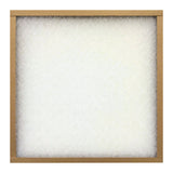 Flanders EZ Flow II 12 in. W X 18 in. H X 1 in. D Fiberglass 1 MERV Air Filter 1 pk, Pack of 12