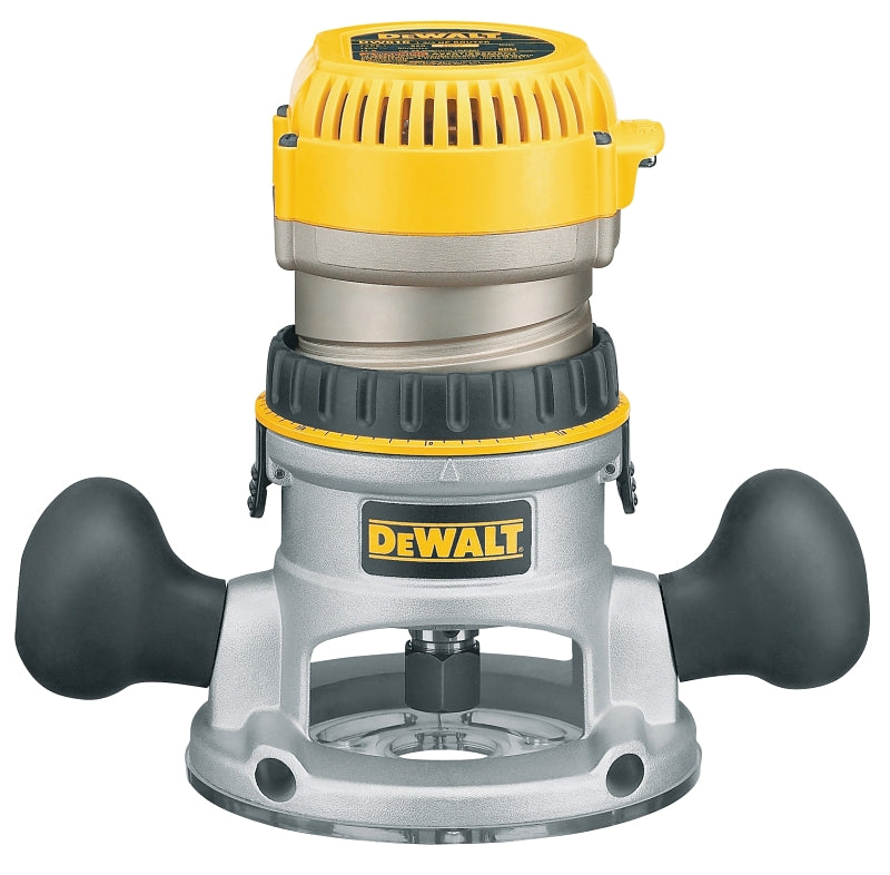 Rbm Rounter Fixture DEWALT DW616 Router, 11 A, 24,500 rpm Load Speed – Mrosupreme.com
