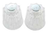 Ace For Pfister Windsor Clear Tub and Shower Faucet Handles
