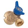 Charlotte Pipe Schedule 40 2 in. MPT X 1-1/4 in. D FPT PVC Reducing Bushing 1 pk