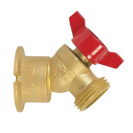 Charlotte Pipe Schedule 40 2 in. MPT X 1-1/4 in. D FPT PVC Reducing Bushing 1 pk