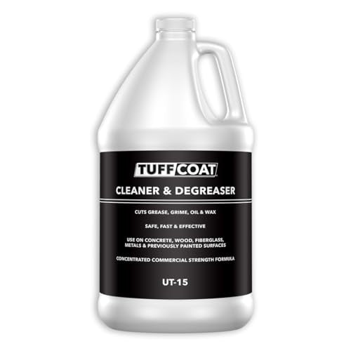 UT15 CLEANER DEGREASER GL
