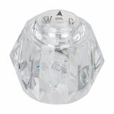 Ace For Delta Clear Tub and Shower Faucet Handles