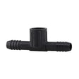 Boshart Industries 1/2 in. Insert in. X 1/2 in. D Insert Polypropylene Tee 1 pk