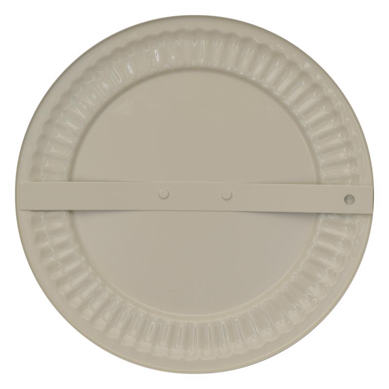 Imperial Galvanized Steel Flue Stop