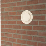 Imperial Galvanized Steel Flue Stop