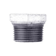 STZ Industries 1/4 in. MIP each X 1/8 in. D FPT Galvanized Malleable Iron Hex Bushing