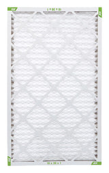 Ace 18 in. W X 30 in. H X 1 in. D Synthetic 8 MERV Pleated Air Filter 1 pk, Pack of 12