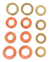 Ace Assorted in. D Rubber Cone Washer 8 pk