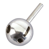 Wayne 1/2 HP 5100 gph Stainless Steel Vertical Float Switch AC Sump Pump