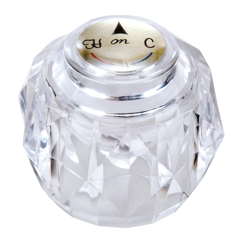 Ace For Delta Clear Bathroom Faucet Handles