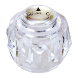 Ace For Delta Clear Bathroom Faucet Handles