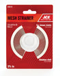 Ace 3-3/8 in. D Chrome White Stainless Steel Mesh Strainer