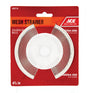 Ace 4-3/8 in. D Chrome Silver Stainless Steel Mesh Strainer